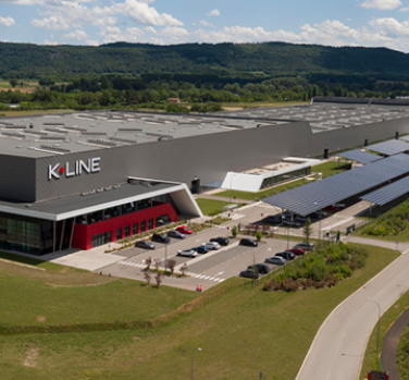 usines K-line