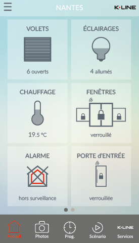 DÉTECTEUR 'ENTRETIEN DE Verrouillage 'empreintes Digitales Détecteur De
